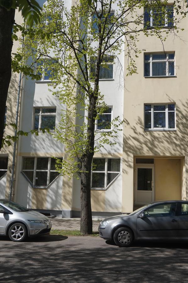 Apartament Erfolg 12 Dyneburg Zewnętrze zdjęcie