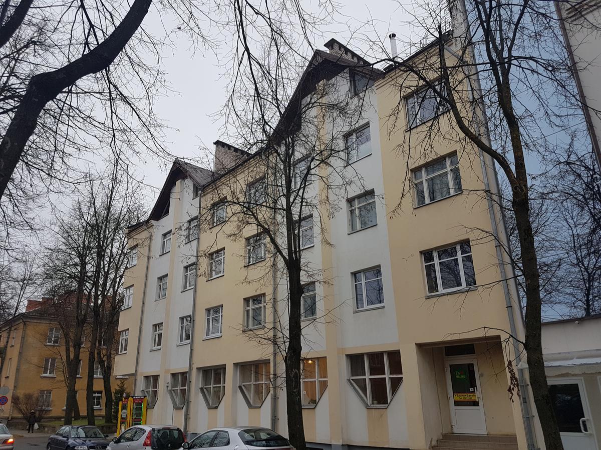 Apartament Erfolg 12 Dyneburg Zewnętrze zdjęcie