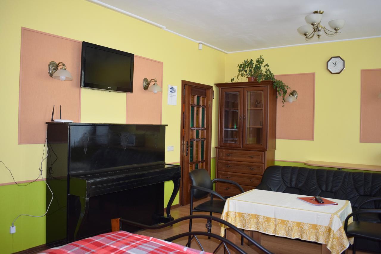 Apartament Erfolg 12 Dyneburg Zewnętrze zdjęcie